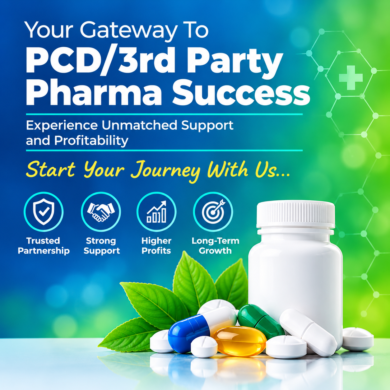 Pharmamanch-B2B Portal