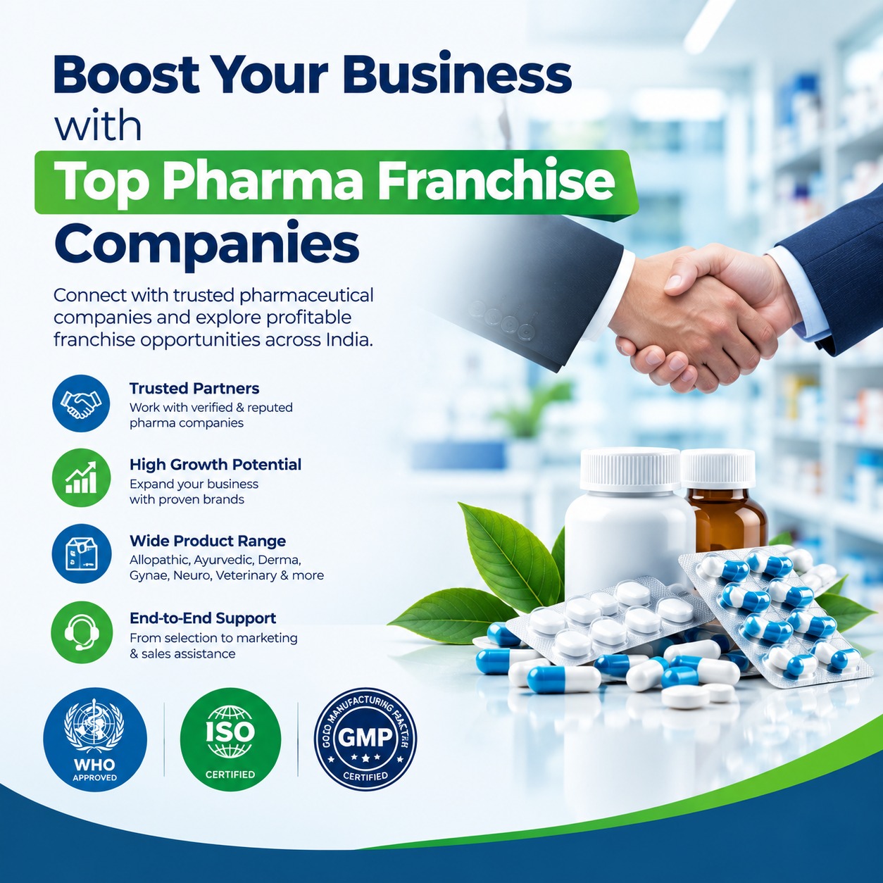 PCD Pharma Franchise