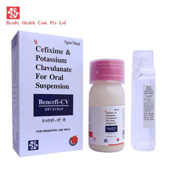 BENCEFI-CV - Bendic Healthcare