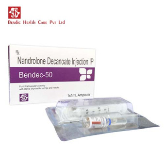 BENDEC-50 - Bendic Healthcare