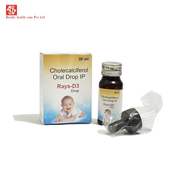 RAYS-D3 - Bendic Healthcare