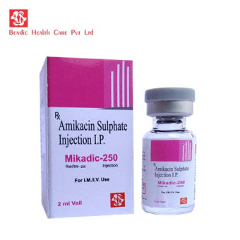 MIKADIC-250 - Bendic Healthcare