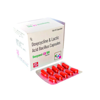DOXYZEST-LB 100 - Bendic Healthcare