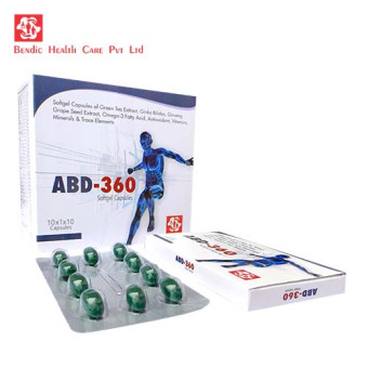 ABD-360 - Bendic Healthcare