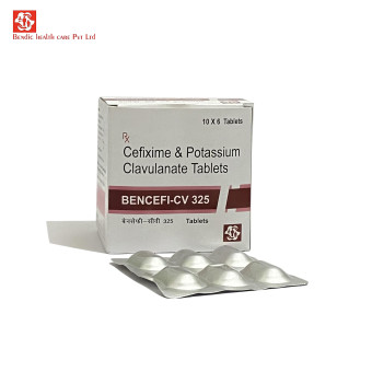 BENCEFI-CV 325 - Bendic Healthcare
