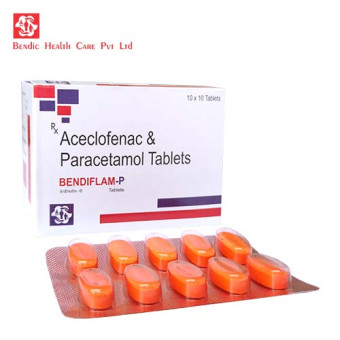 BENDIFLAM-P - Bendic Healthcare