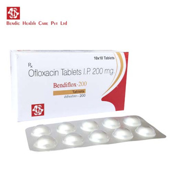BENDIFLOX-200 - Bendic Healthcare