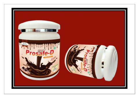 PROSAFE-D ( Chocolate Flavour ) - Unicon Medica Remedies - Pharmamanch