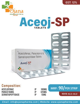 Aceoj- SP - Ojana Pharmaceutical