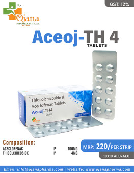 Aceoj-TH - Ojana Pharmaceutical