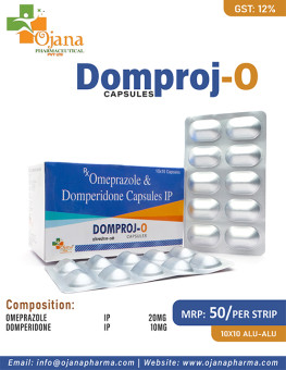 Domproj-O - Ojana Pharmaceutical