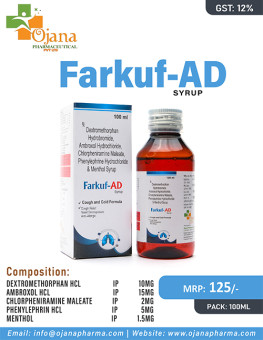 FARKUF- AD - Ojana Pharmaceutical