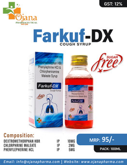 FARKUF- DX - Ojana Pharmaceutical