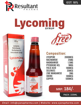 Lycojana - Ojana Pharmaceutical