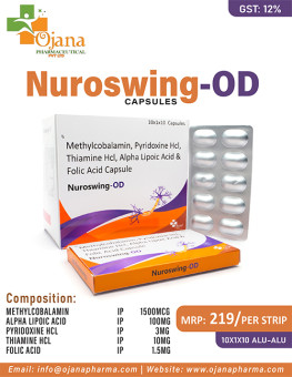 Nuroswing-OD - Ojana Pharmaceutical