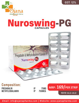 NuroSwing-PG - Ojana Pharmaceutical