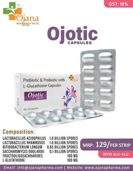 Ojotic - Ojana Pharmaceutical