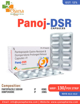 Panoj-DSR - Ojana Pharmaceutical