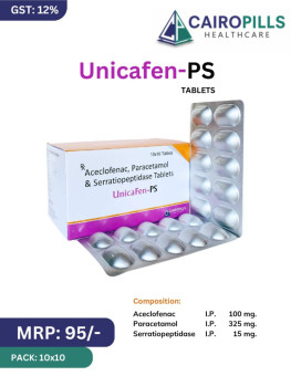 UNICAFEN PS - Cairopills Healthcare