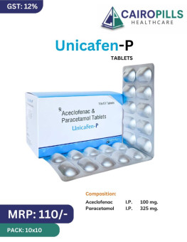 UNICAFEN P - Cairopills Healthcare