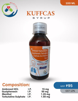 KUFFCAS - Medicasa Pharmaceuticals