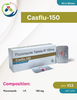 CASFLU 150 - Medicasa Pharmaceuticals