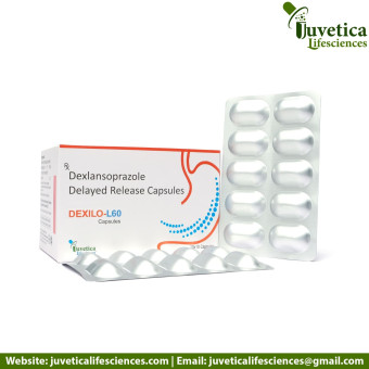 DEXILO-L60 - Juvetica Lifesciences