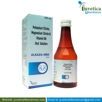 ALKAZA-MB6 - Juvetica Lifesciences