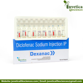 DEXANAC - Juvetica Lifesciences