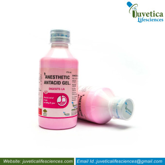 DIGESITE-LA - Juvetica Lifesciences