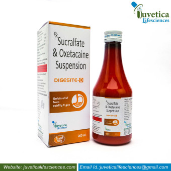 DIGESITE-O - Juvetica Lifesciences