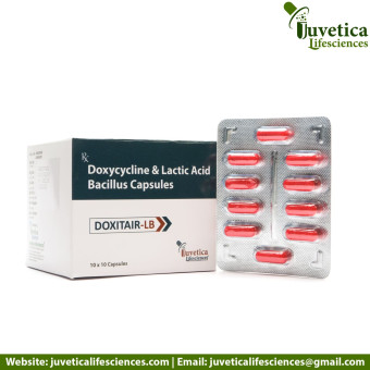 DOXITAIR-LB - Juvetica Lifesciences