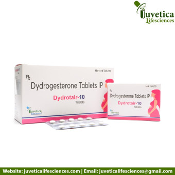 DYDROTAIR-10 - Juvetica Lifesciences