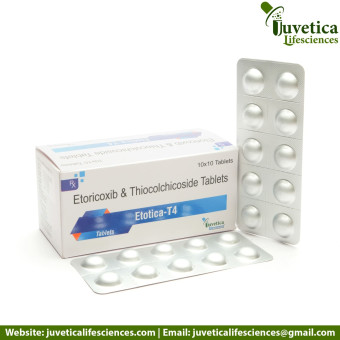 ETOTICA-T4 - Juvetica Lifesciences