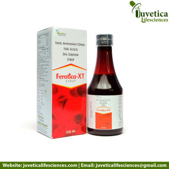 FEROTICA-XT - Juvetica Lifesciences