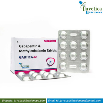 GABTICA-M - Juvetica Lifesciences