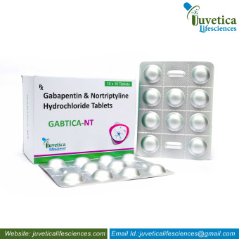 GABTICA-NT - Juvetica Lifesciences