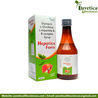 HEPOTICA-FORTE - Juvetica Lifesciences