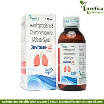 JUVITUSS-LC - Juvetica Lifesciences