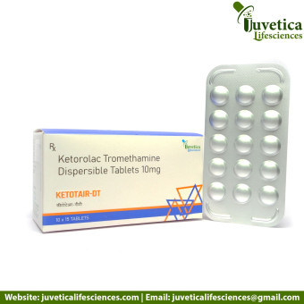 KETOTAIR-DT - Juvetica Lifesciences