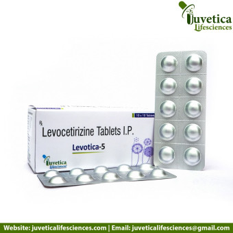 LEVOTICA-5 - Juvetica Lifesciences