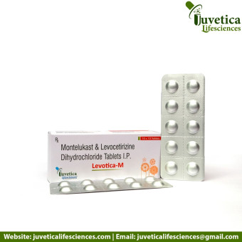 LEVOTICA-M - Juvetica Lifesciences
