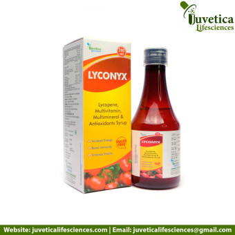 LYCONYX - Juvetica Lifesciences