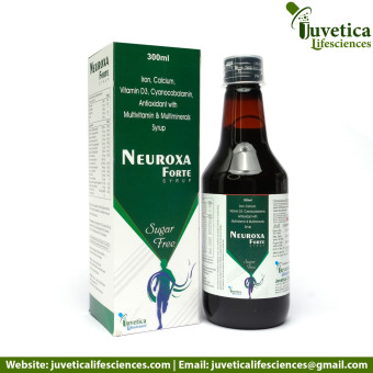 NEUROXA-FORTE - Juvetica Lifesciences