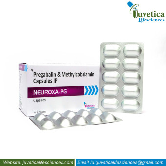 NEUROXA-PG - Juvetica Lifesciences