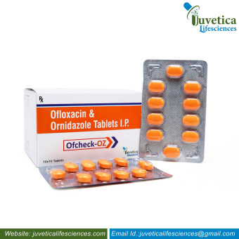 OFCHECK-OZ - Juvetica Lifesciences