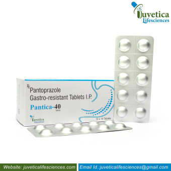 PANTICA-40 - Juvetica Lifesciences