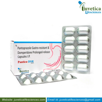 PANTICA-DSR - Juvetica Lifesciences