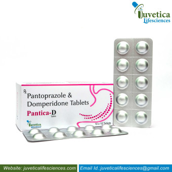 PANTICA-D - Juvetica Lifesciences