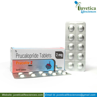 PRUCOTIV-2 - Juvetica Lifesciences